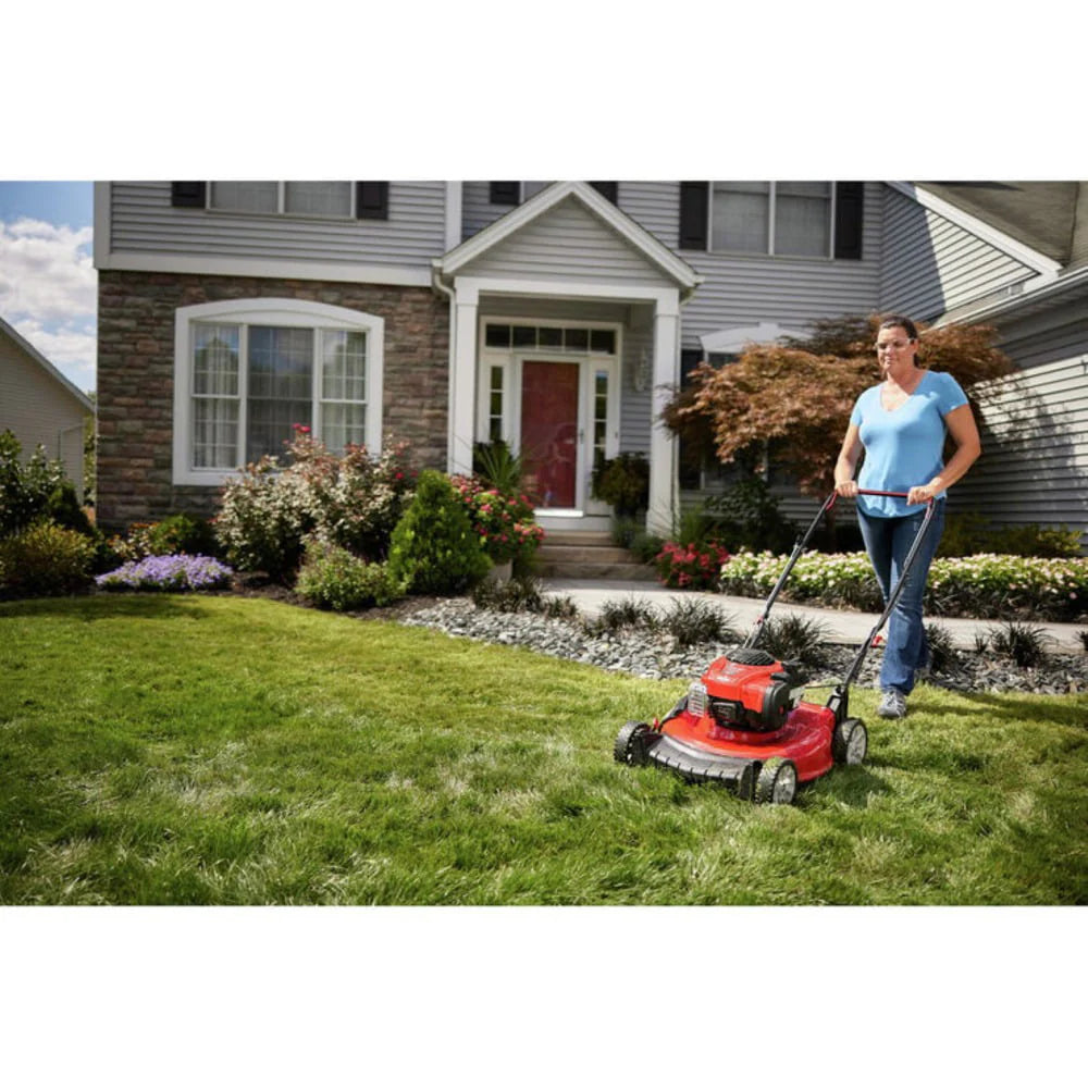 Troy - Bilt 11A - A0BL766 TB105B 21 In. 140cc Push Lawn Mower