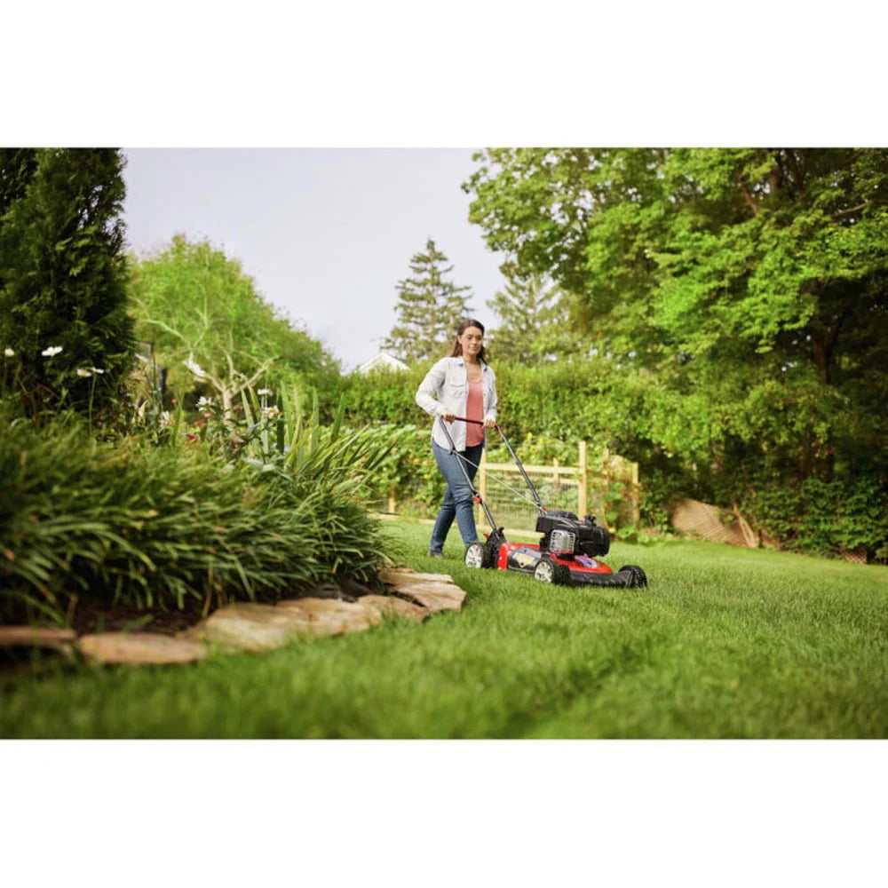 Troy - Bilt 11A - A0BL766 TB105B 21 In. 140cc Push Lawn Mower