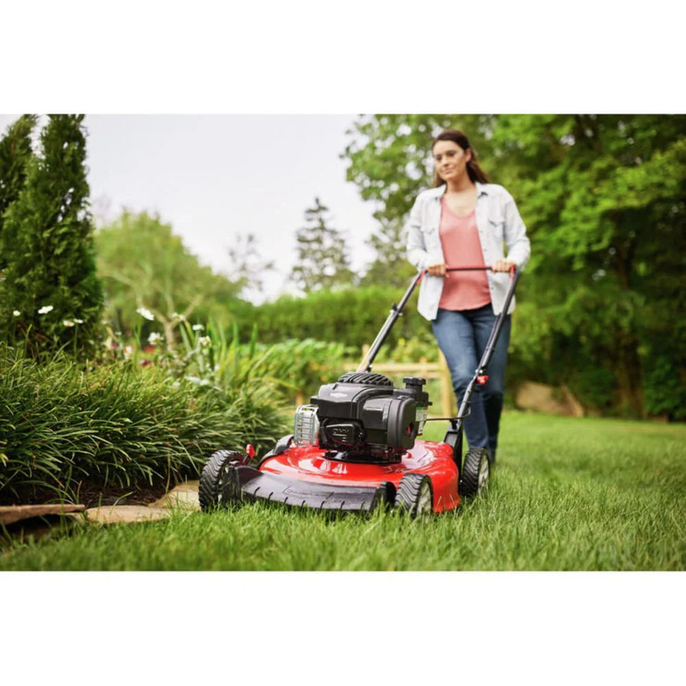 Troy - Bilt 11A - A0BL766 TB105B 21 In. 140cc Push Lawn Mower