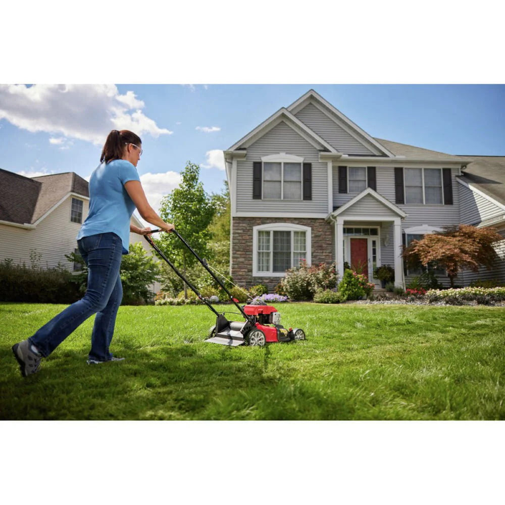 Troy - Bilt 11A - A0BL766 TB105B 21 In. 140cc Push Lawn Mower