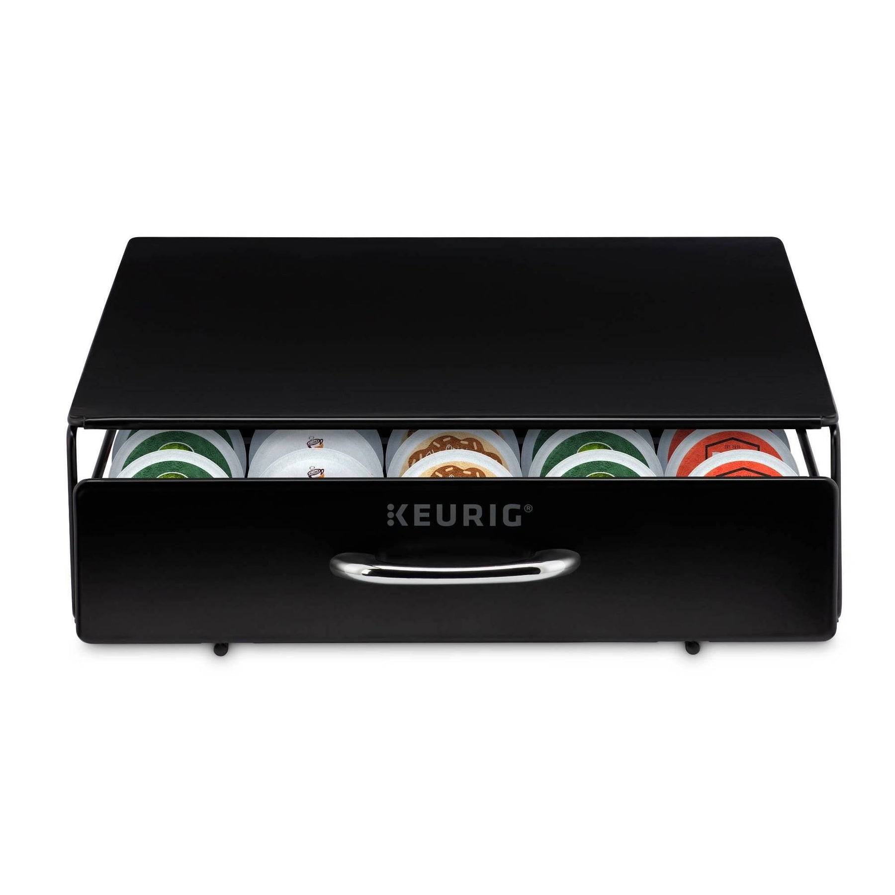 Keurig Storage Drawer, Rolling